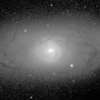 de Vaucouleurs Atlas of Galaxies image of page for NGC 3166