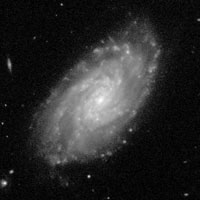 de Vaucouleurs Atlas of Galaxies image of NGC 3370