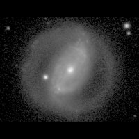 de Vaucouleurs Atlas of Galaxies image of page for NGC 3504