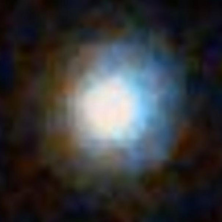 DSS image of lenticular galaxy NGC 368