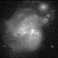 de Vaucouleurs Atlas of Galaxies image of NGC 3690