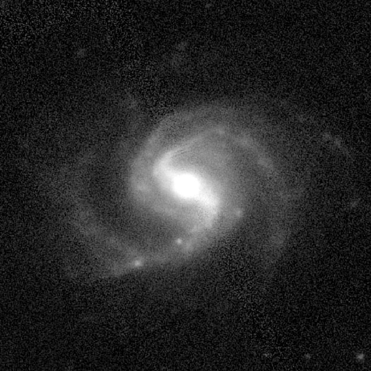 PanSTARRS image of spiral galaxy NGC 378