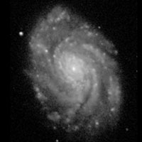 de Vaucouleurs Atlas of Galaxies image of NGC 3810