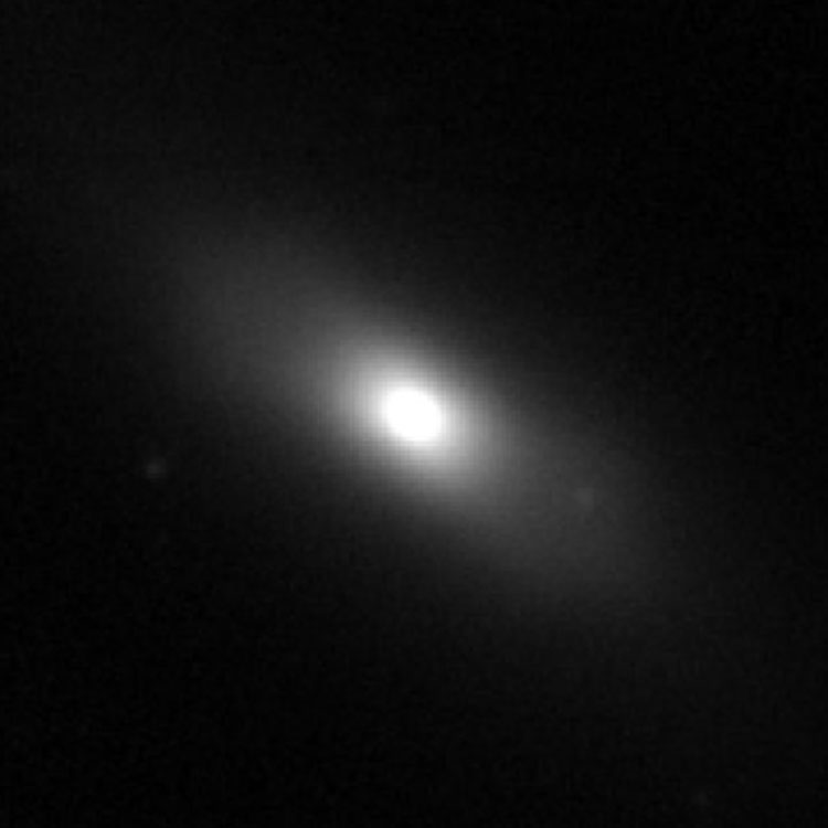 PanSTARRS image of lenticular galaxy NGC 389