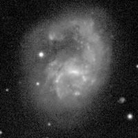 de Vaucouleurs Atlas of Galaxies image of page for NGC 4027