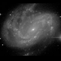 de Vaucouleurs Atlas of Galaxies image of NGC 4051