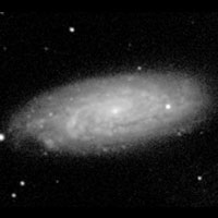 de Vaucouleurs Atlas of Galaxies image of NGC 4062