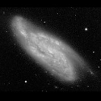 de Vaucouleurs Atlas of Galaxies image of page for NGC 4088