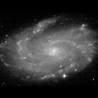 de Vaucouleurs Atlas of Galaxies image of NGC 4145