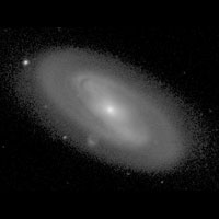 de Vaucouleurs Atlas of Galaxies image of page for NGC 4260