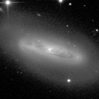 de Vaucouleurs Atlas of Galaxies image of page for NGC 4293