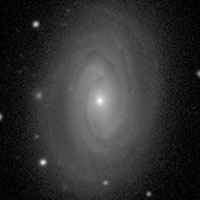 de Vaucouleurs Atlas of Galaxies image of page for NGC 4450