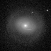 de Vaucouleurs Atlas of Galaxies image of page for NGC 4457