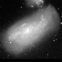 de Vaucouleurs Atlas of Galaxies image of NGC 4490