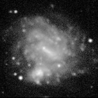 de Vaucouleurs Atlas of Galaxies image of NGC 4496