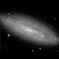 de Vaucouleurs Atlas of Galaxies image of NGC 4527