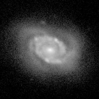 de Vaucouleurs Atlas of Galaxies image of page for NGC 4580