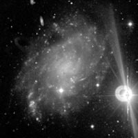 de Vaucouleurs Atlas of Galaxies image of NGC 45