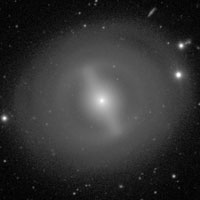 de Vaucouleurs Atlas of Galaxies image of page for NGC 4608