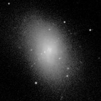 de Vaucouleurs Atlas of Galaxies image of NGC 4627