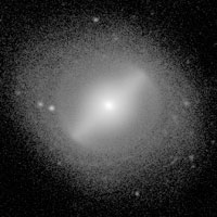 de Vaucouleurs Atlas of Galaxies image of page for NGC 4643