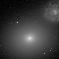 de Vaucouleurs Atlas of Galaxies image of page for NGC 4649