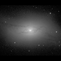 de Vaucouleurs Atlas of Galaxies image of NGC 4753