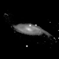 de Vaucouleurs Atlas of Galaxies image of NGC 536