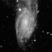 de Vaucouleurs Atlas of Galaxies image of NGC 5426