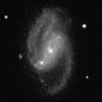 de Vaucouleurs Atlas of Galaxies image of NGC 5430