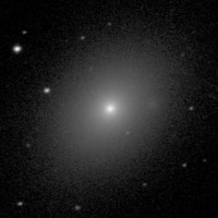 de Vaucouleurs Atlas of Galaxies image of page for NGC 5813