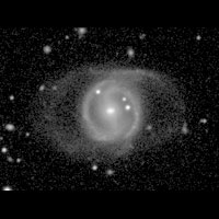 de Vaucouleurs Atlas of Galaxies image of page for NGC 5945
