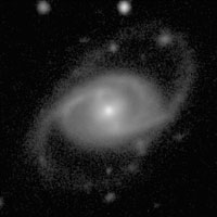 de Vaucouleurs Atlas of Galaxies image of page for NGC 619