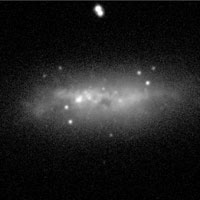 de Vaucouleurs Atlas of Galaxies image of page for NGC 625