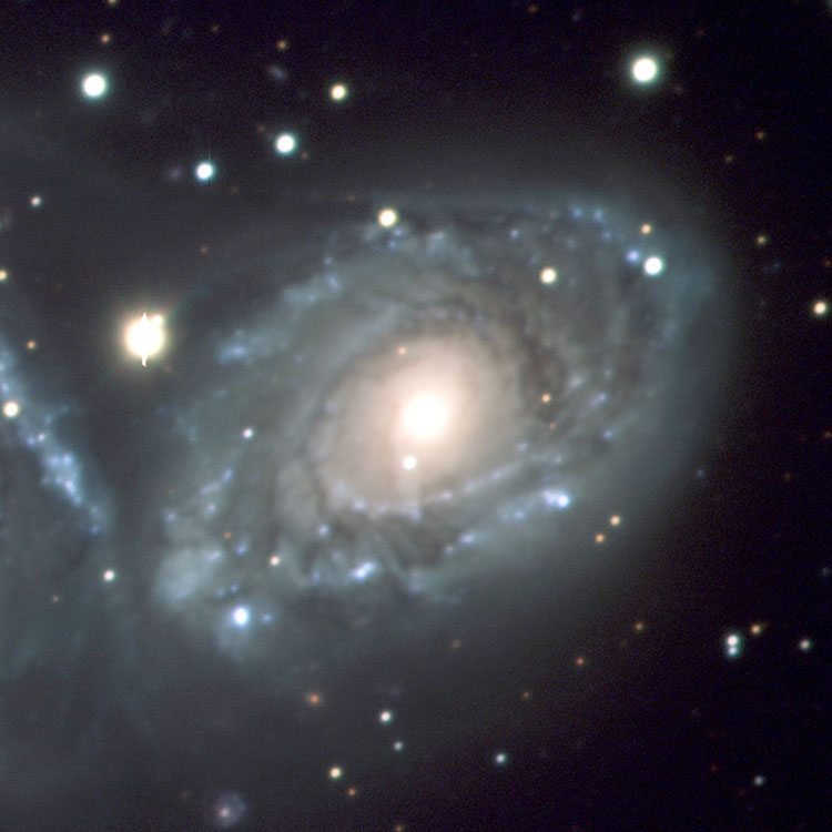 ESO image of spiral galaxy NGC 6769