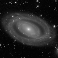 de Vaucouleurs Atlas of Galaxies image of page for NGC 7098