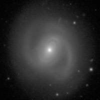de Vaucouleurs Atlas of Galaxies image of page for NGC 718