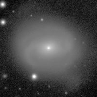 de Vaucouleurs Atlas of Galaxies image of page for NGC 7743