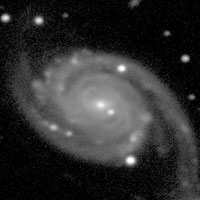 de Vaucouleurs Atlas of Galaxies image of NGC 7753