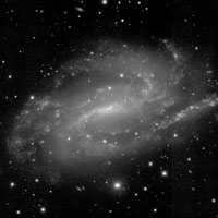 de Vaucouleurs Atlas of Galaxies image of page for NGC 925