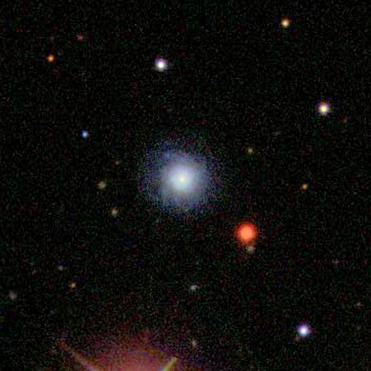 Wikisky SDSS image of PGC 10