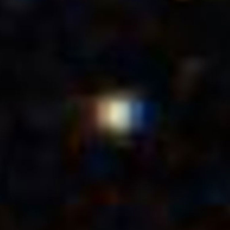 DSS image of galaxy PGC 113500