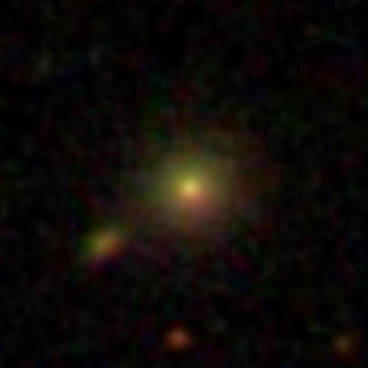 SDSS image of galaxy PGC 119500