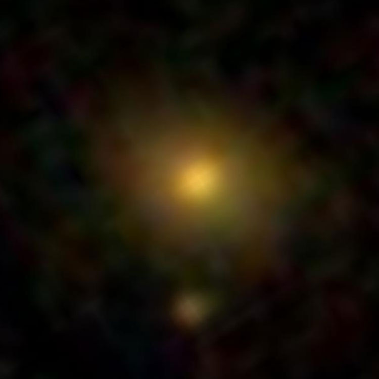 SDSS image of ? galaxy PGC 121101
