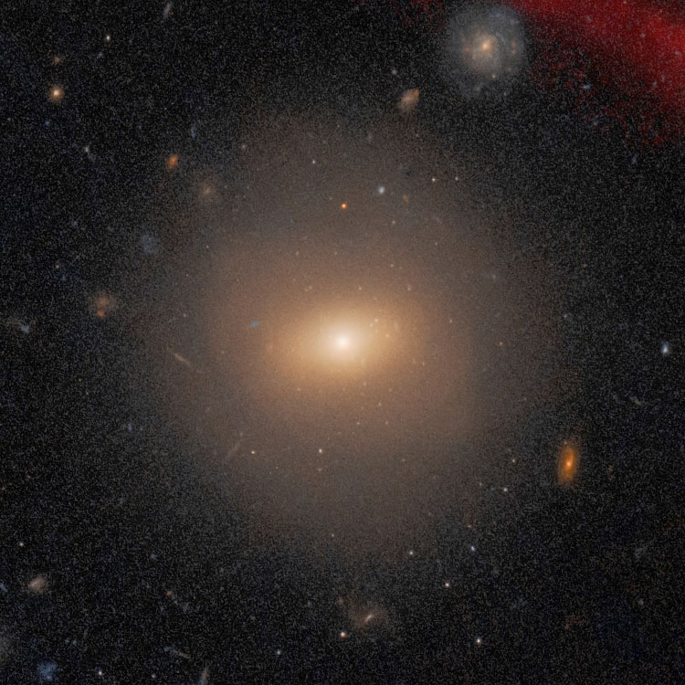 HST image of lenticular galaxy PGC 126762