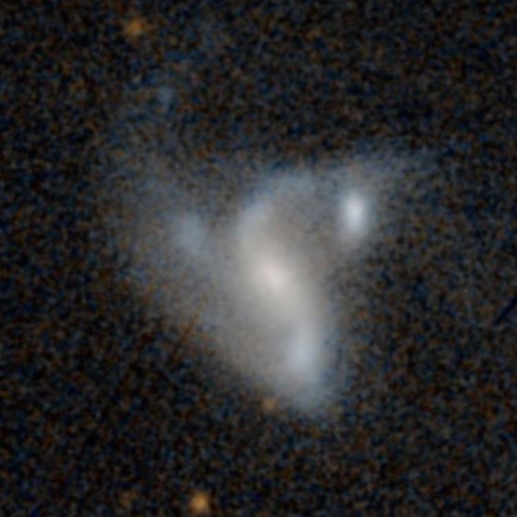 PanSTARRS image of spiral galaxy PGC 160085