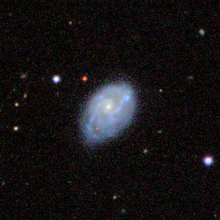 Wikisky SDSS image of PGC 20