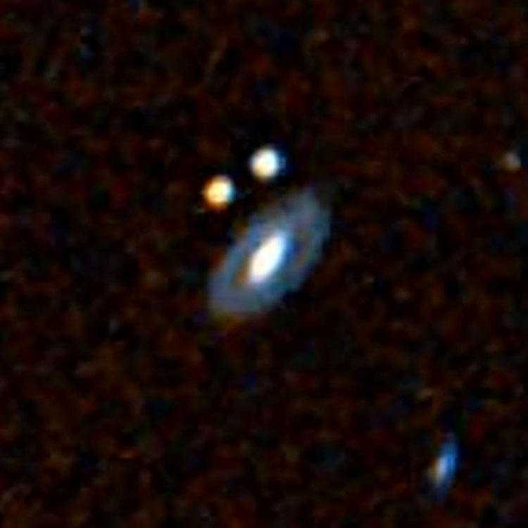 Wikisky image of PGC 27