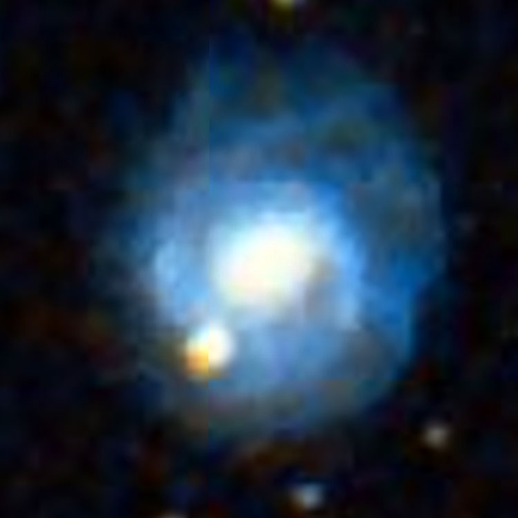 PanSTARRS image of spiral galaxy PGC 33306