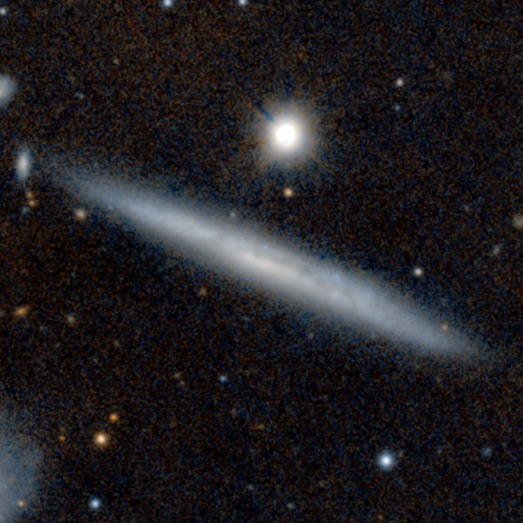 PanSTARRS image of spiral galaxy PGC 43679